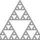 Illustration for article titled Want To Make A Fractal By Accident? Play The Chaos Game